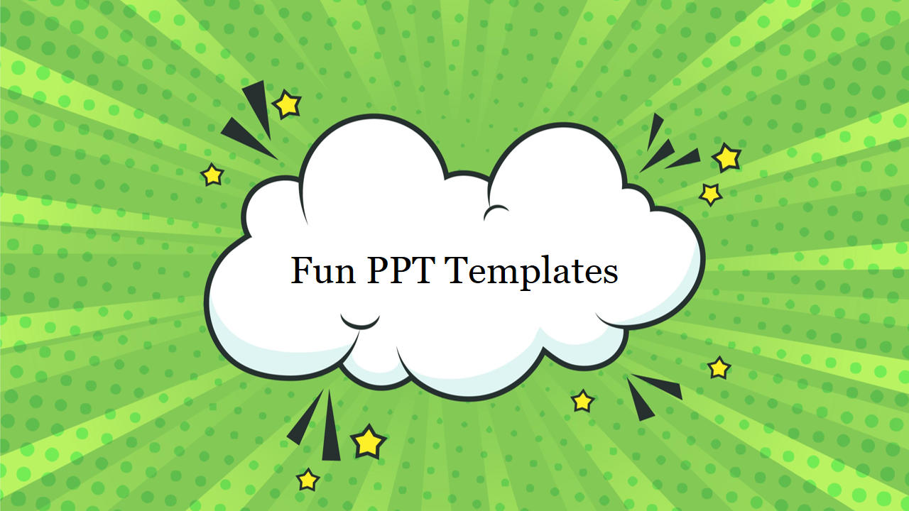 Free -  Fun PPT Templates Free and Google Slides Presentation